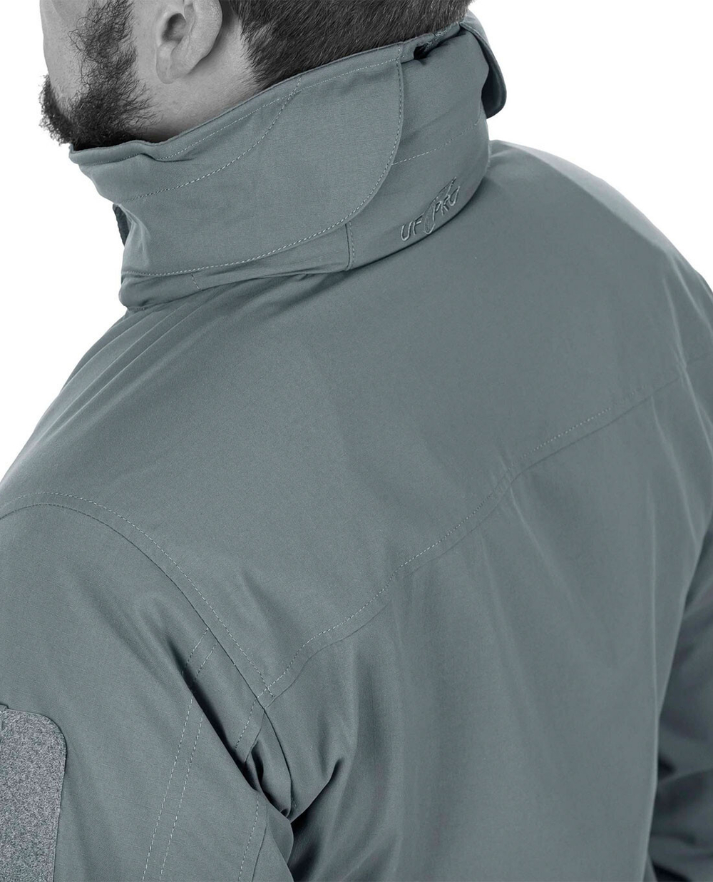 UF PRO DELTA EAGLE GEN.3 TACTICAL SOFTSHELL JACKET - STEEL GREY