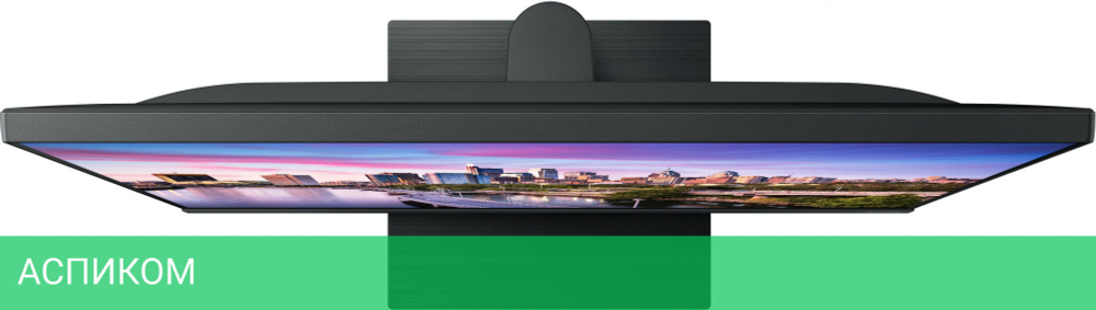 Монитор Samsung F24T450GY черный (LF24T450GYUXEN)