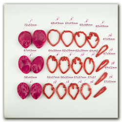 Лепестки пиона Сара Бернар