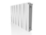 Радиатор Royal Thermo PianoForte 500 Bianco Traffico - 12 секц.