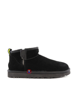 ULTRA MINI ZIP Black