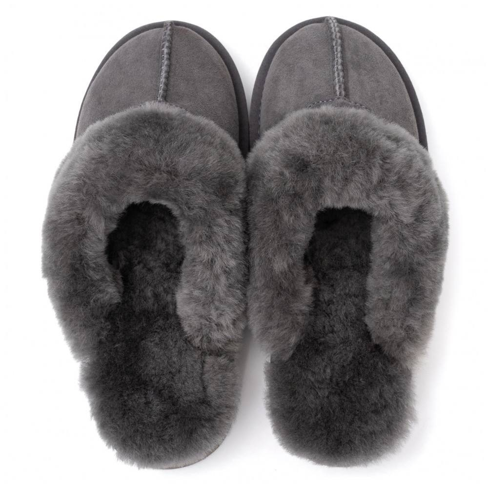 Ugg Slippers Scufette Grey