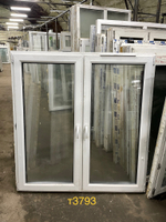 Окно Пластиковое Б/У 151(в) х 144(ш)