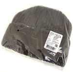 Шапка с отворотом конвертом на флисе