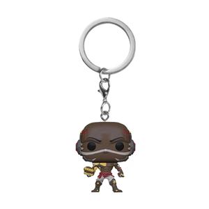 Брелок Funko Pocket POP! Keychain: Overwatch: Doomfist