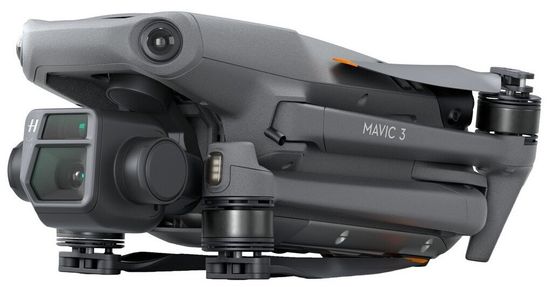 Квадрокоптер DJI Mavic 3, gray