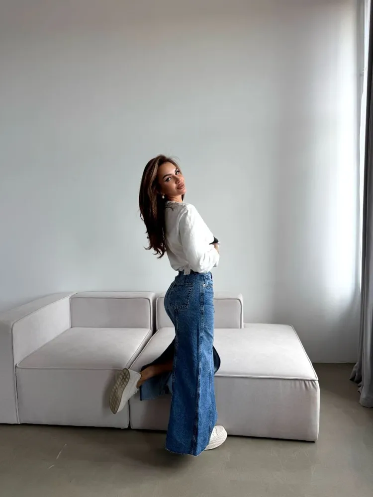 Джинсовка 6825327 Fabrika