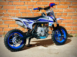 Мотоцикл MOWGLI Mini 4T 10/10 50 PITBIKE