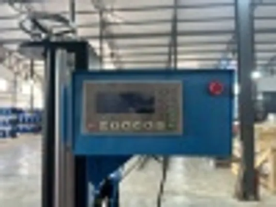 Сварочная колонна легкого типа для автоматизированной круговой сварки INOM-1000, INTEGRAL