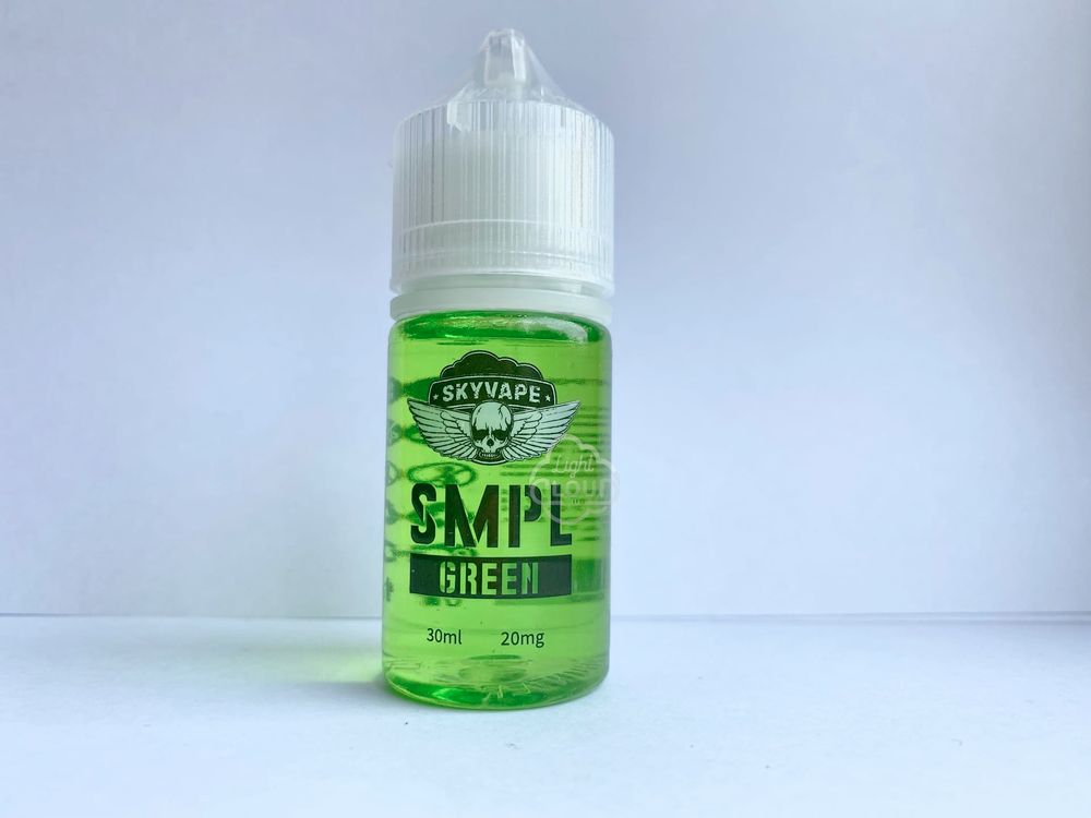 SMPL Salt: Green by SKYVAPE 30мл