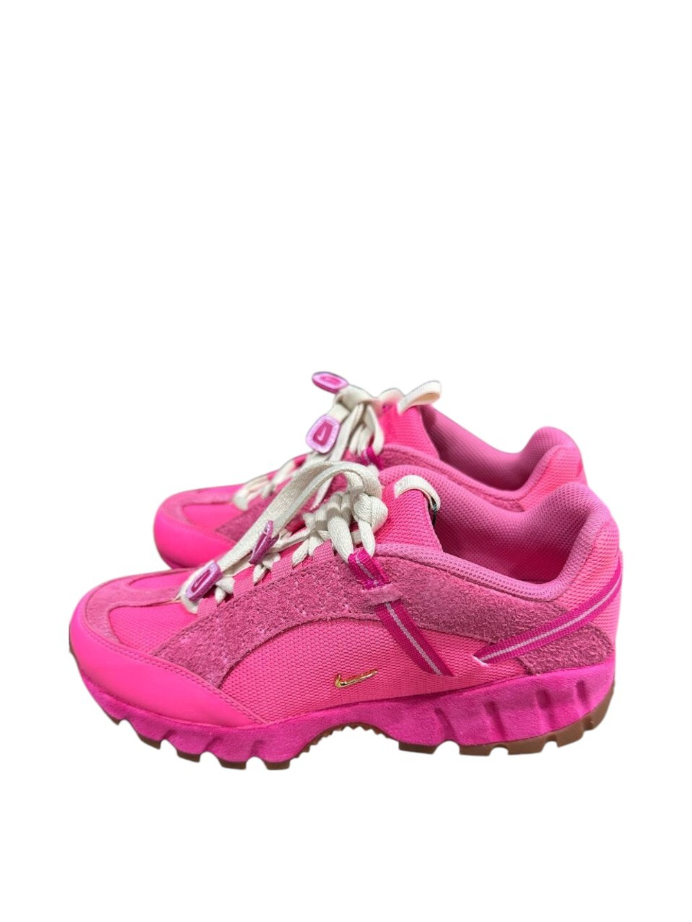 Кроссовки Jacquemus x Nike Air Humara Pink