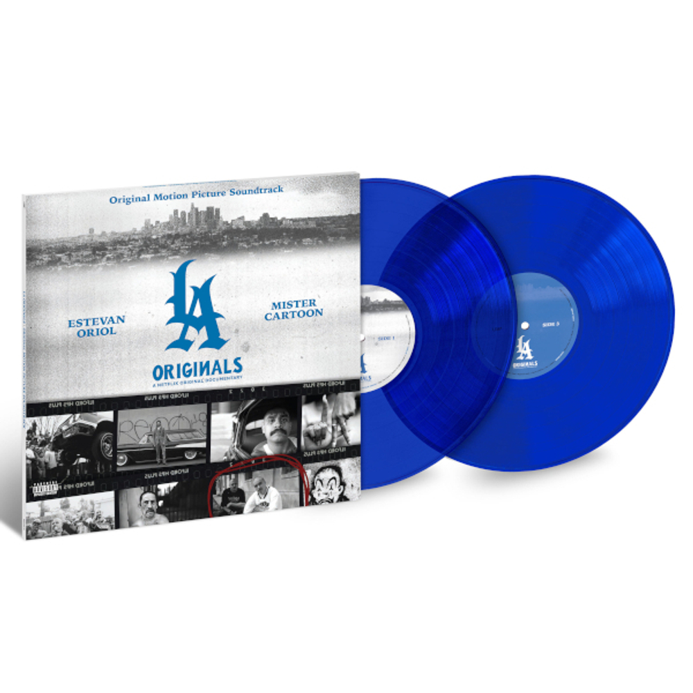 Сборник / LA Originals (Original Motion Picture Soundtrack)(Coloured Vinyl)(2LP)