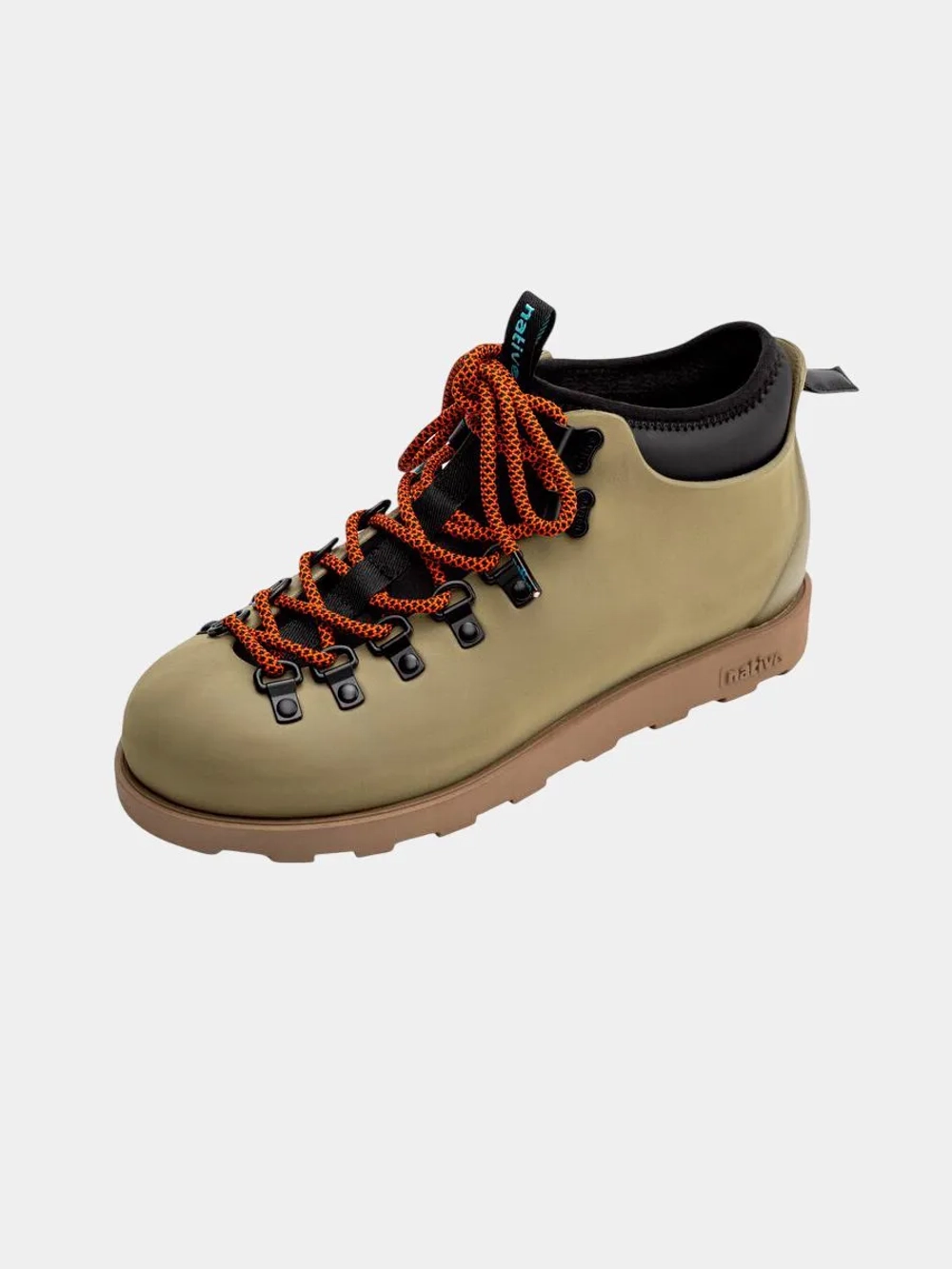 Ботинки Native Fitzsimmons Rookie Green