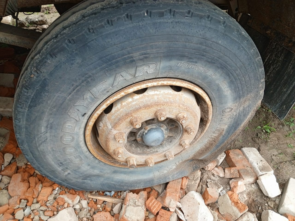 FAW J6 8x4 Самосвал CA3310P66K24T4E5 (Дизельный, 11,1 л, 420 л.с., МТ)