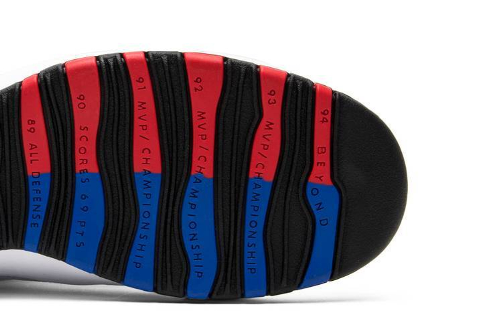 Кроссовки Jordan Air Jordan 10 Retro Russell Westbrook Class Of 2006