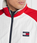 Двухсторонняя куртка Tommy Jeans - белый(DM0DM17232)