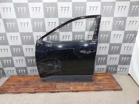 Дверь передняя левая Toyota RAV4 V (XA50) 18-нв Б/У Оригинал 6700242181