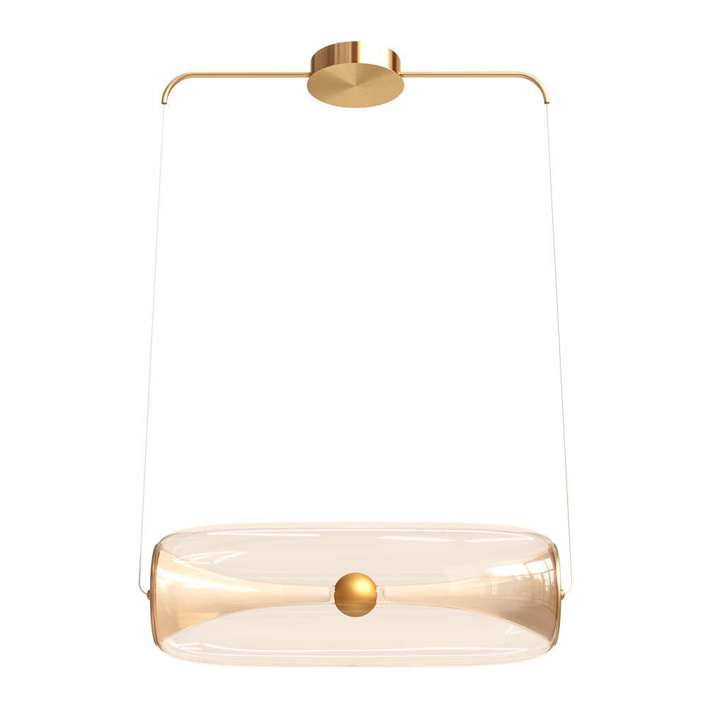 Подвесной светодиодный светильник Divinare STERZO 1244/17 SP-30