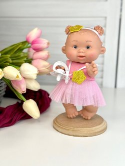 Пупс Marina and Pau 21 cм PEPOTIN (M974B)
