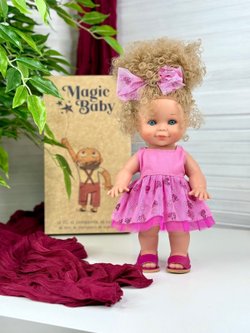 Кукла LAMAGIK виниловая 30см Betty (3171)