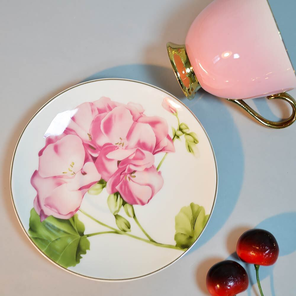 Чайный набор 12 предметов 200мл Премиум LR 60312