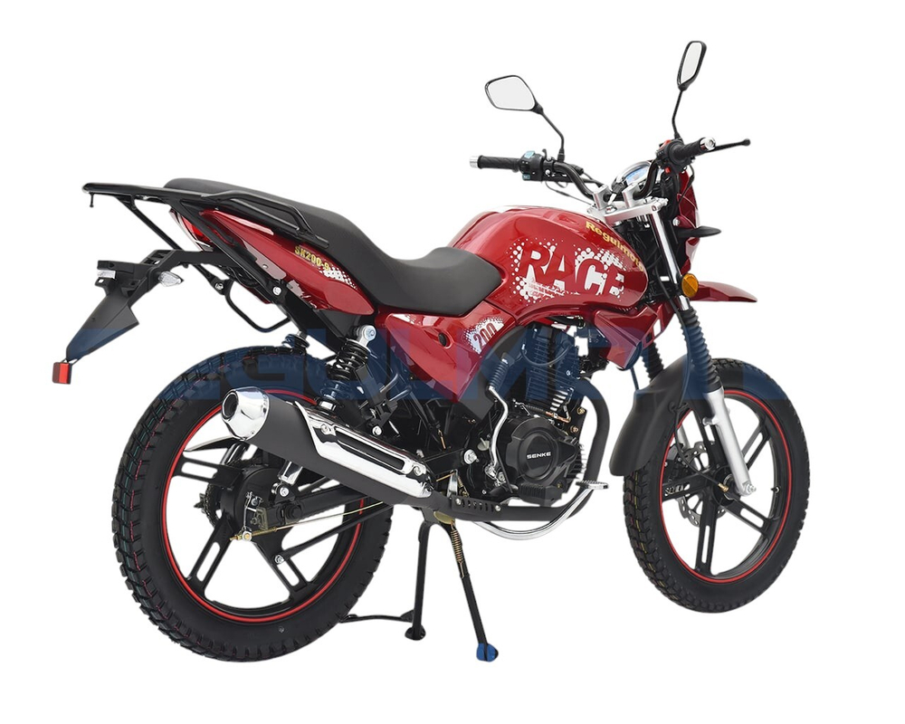 Мотоцикл Regulmoto SK200-9
