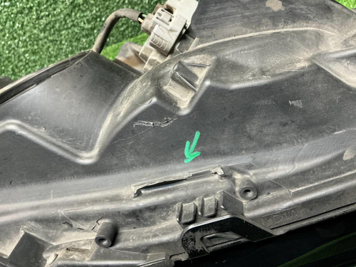 Фара правая Lexus NX 1 (2014-2017) LED