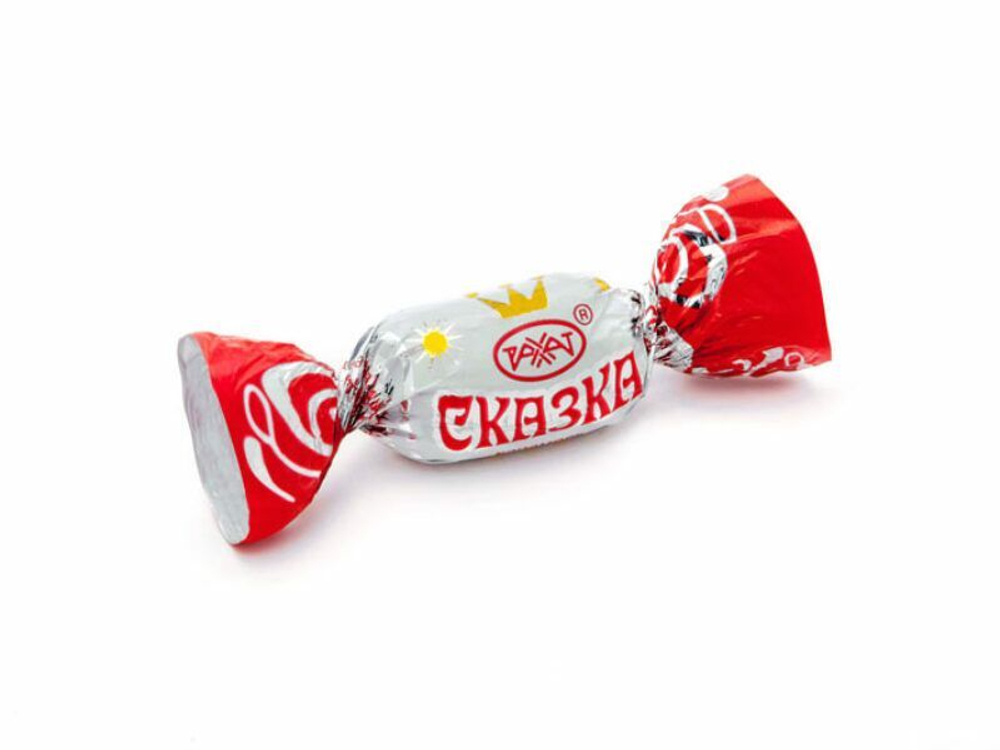 Карамель Сказка пп/пл 1 кг
