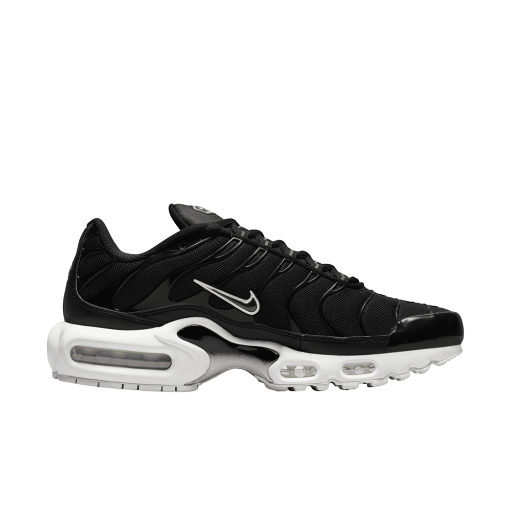 Кроссовки Nike Air Max Plus TN Black/White