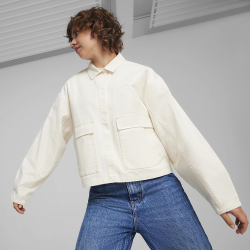 Женская куртка PUMA Classics Shore Jacket