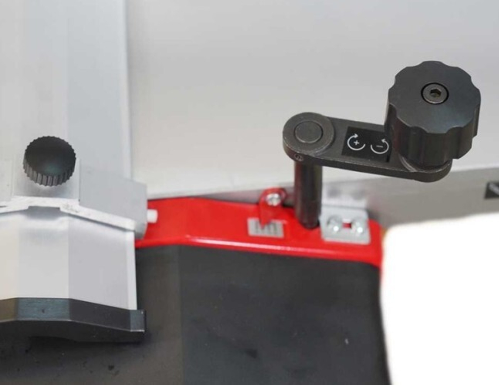 Станок фуговально-рейсмусовый Jib PT250A B 1,5 кВт, 230В 0610020417000