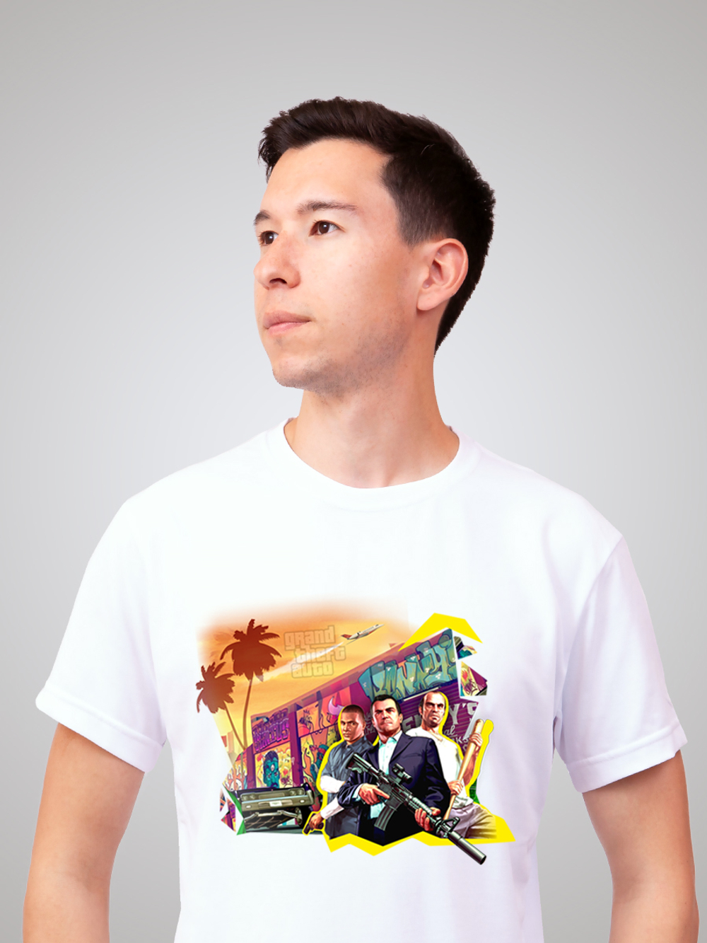 Футболка "GTA"