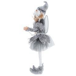 GAEM Игрушка набивная "Фея", L17 W7 H42 см