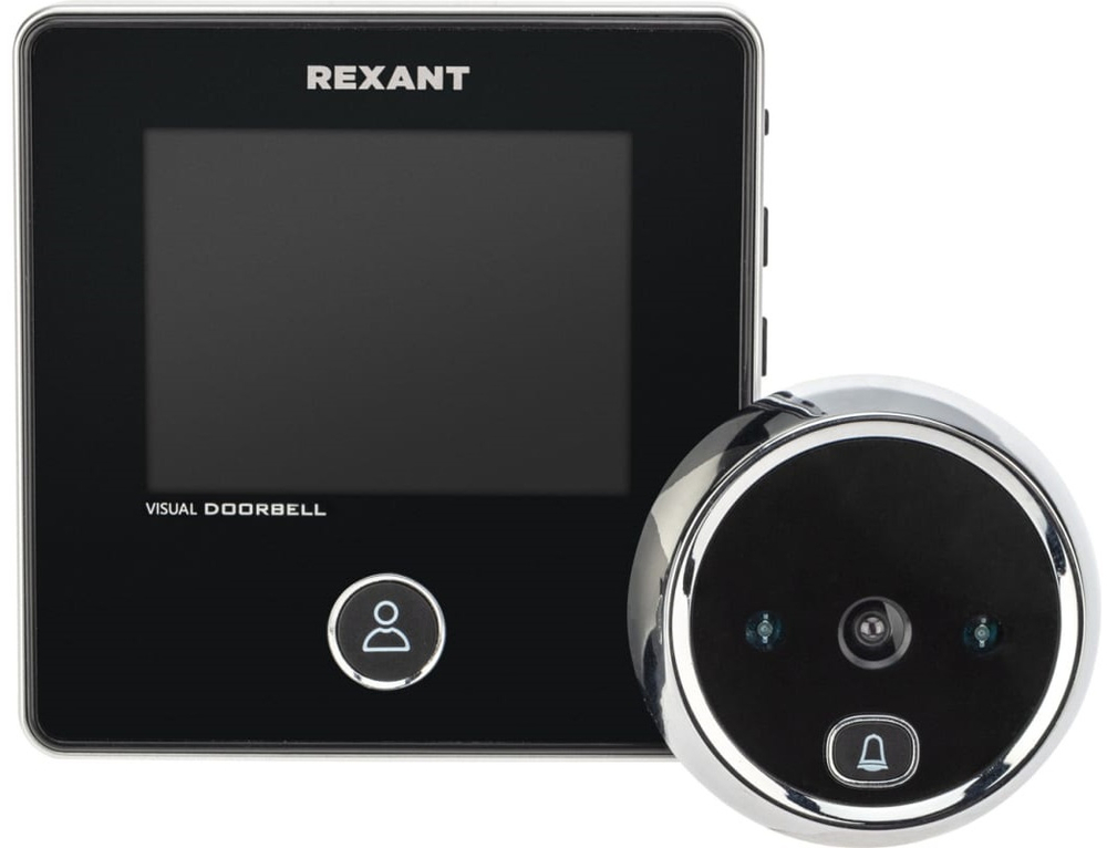 Видеоглазок  Rexant 45-1113