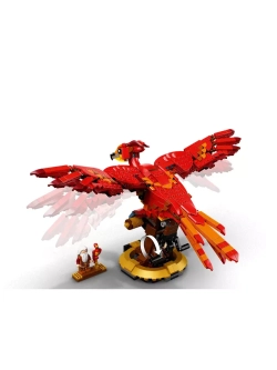 Конструктор Гарри Поттер птица Феникс Дамболдора