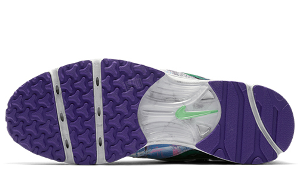 Кроссовки Nike Zm Streak Spectrum Plus Purple