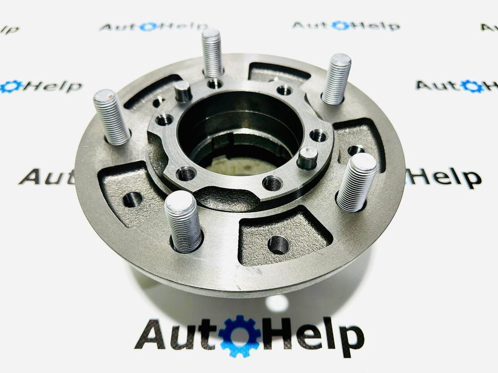 Ступица колеса 43503-69035 передняя Toyota