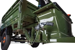Грузовой электротрицикл Rutrike Гибрид 1500 60V1000W