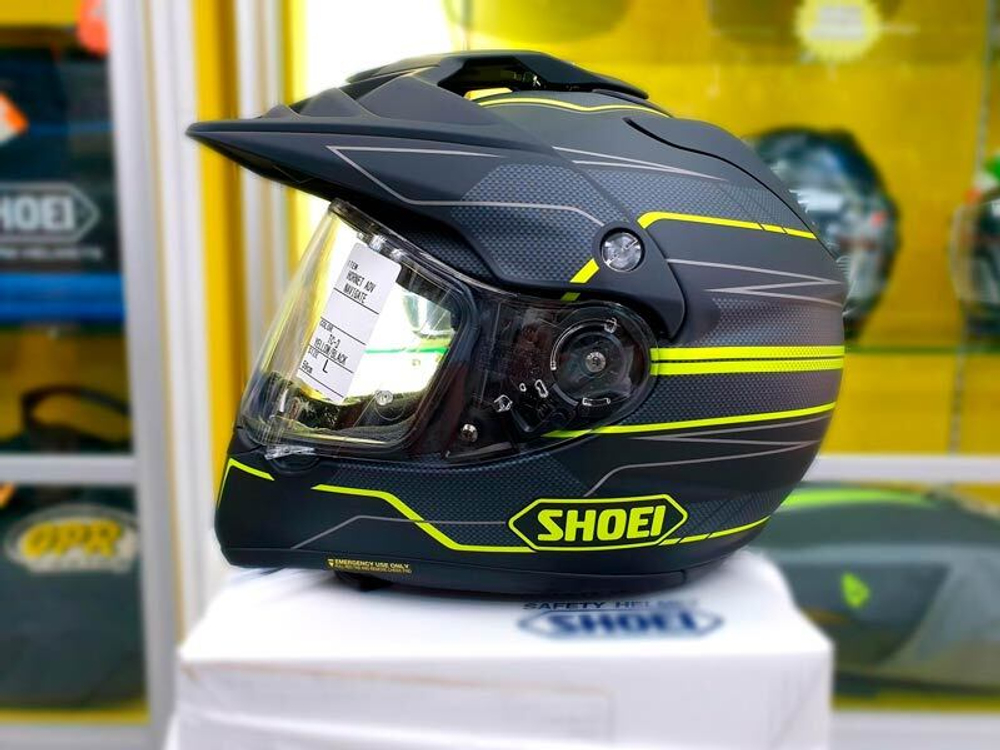 SHOEI Hornet ADV Navigate TC-3