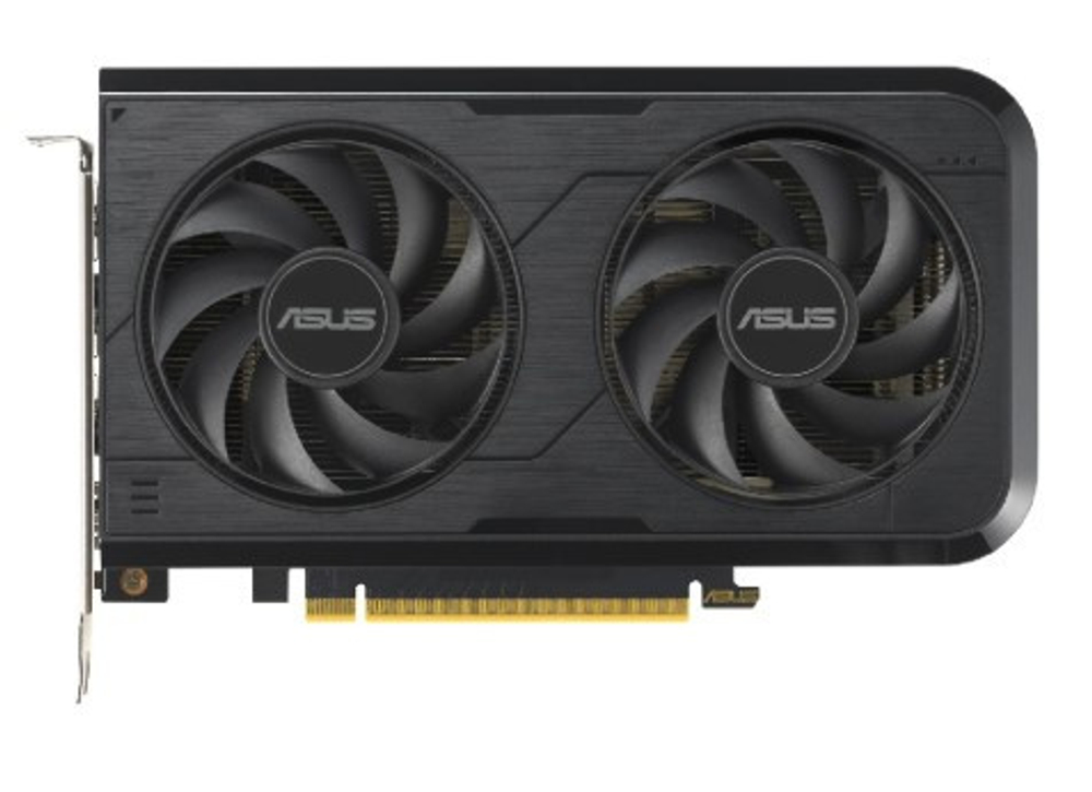 Видеокарта ASUS GeForce RTX 5050 DUAL OC (DUAL-RTX5050-O8G)