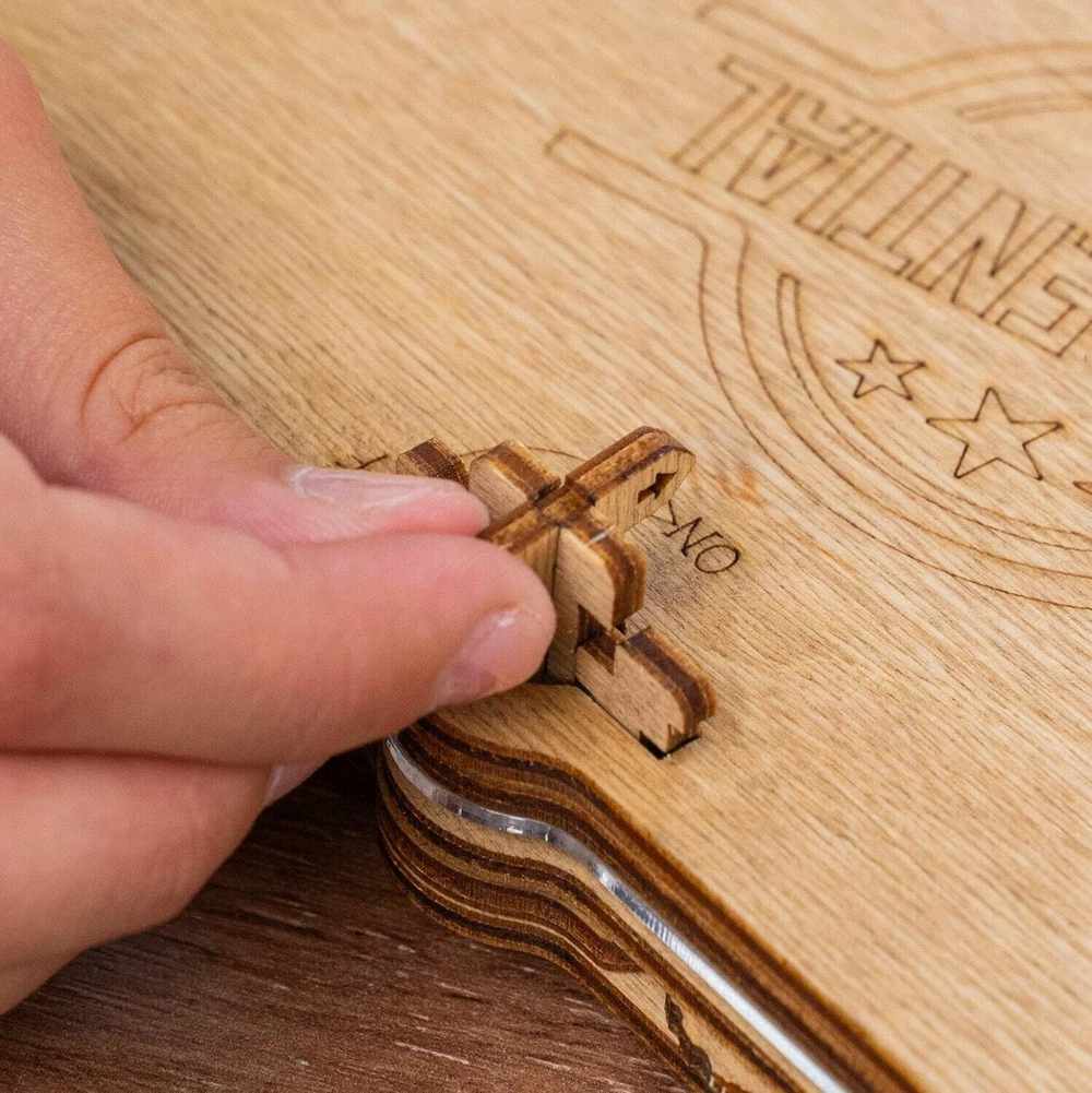 Квестбокс подарочный "Фоторамка" (IDventure)