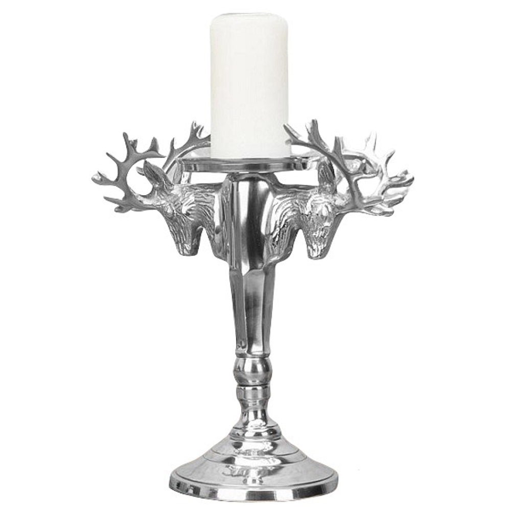 Подсвечник Олени [Арт. ISN/077]