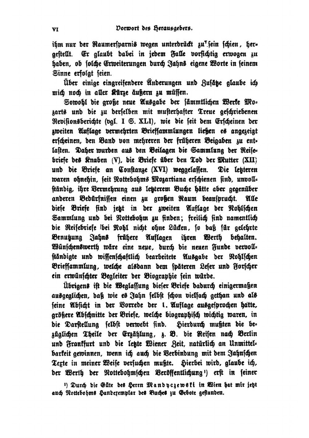 W. A. Mozart | Otto Jahn