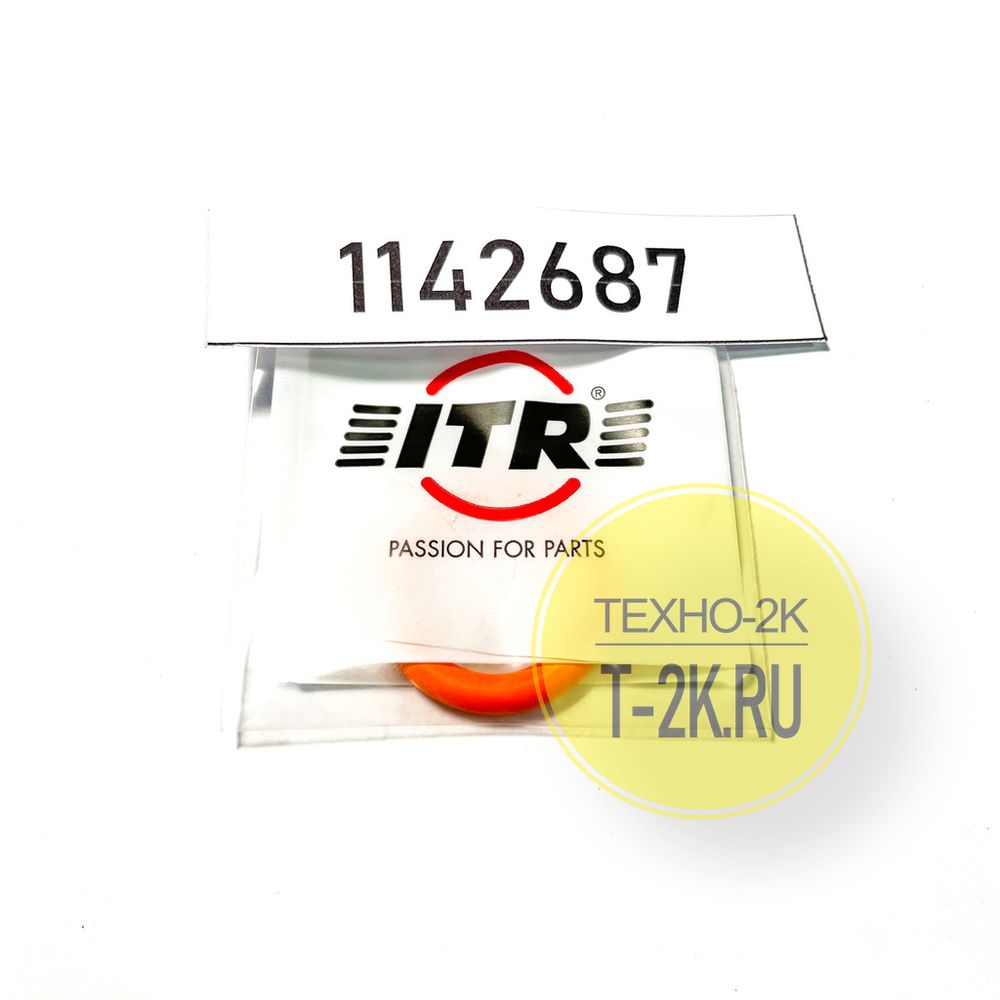 1142687 о-кольцо