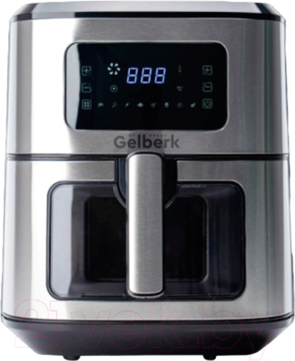 Аэрогриль  Gelberk GLA-100