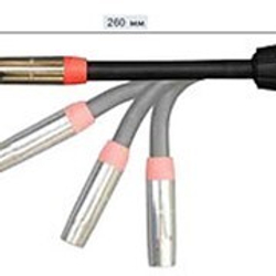 018.D801 Гусак AT 305 T8 FLEX 250 mm