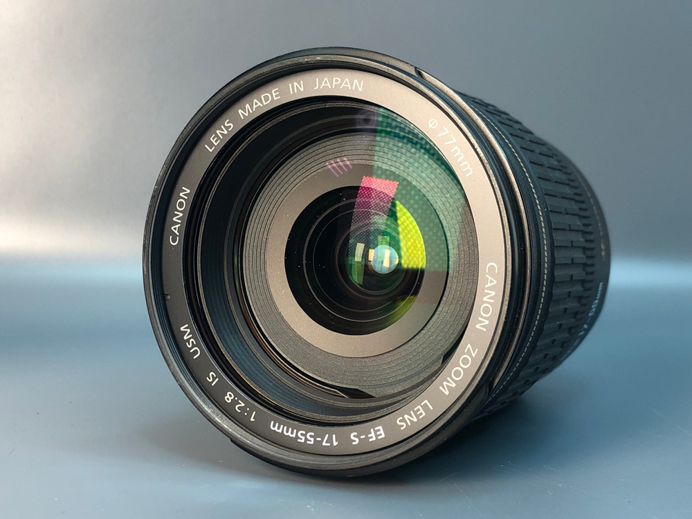 Canon EF-S 17-55mm F/2.8 IS USM