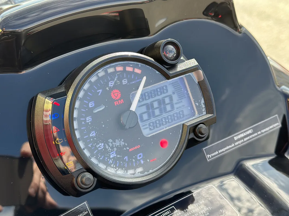 Снегоход РМ TAYGA PATRUL 800 SWT