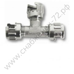 Переходник GAV 48В 345 байонетн. муфта 3xМ1/4