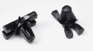 Клипса молдинга Средняя 2101-07 МУХА 2106-5003010  (100шт)